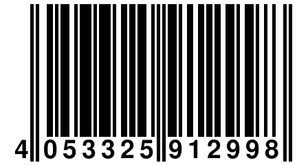 4 053325 912998