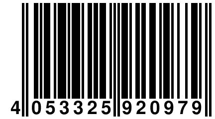 4 053325 920979