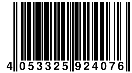 4 053325 924076