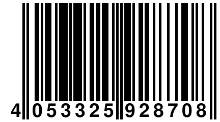 4 053325 928708