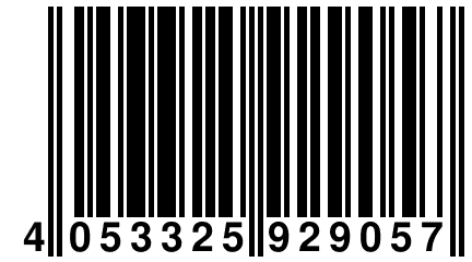 4 053325 929057