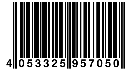 4 053325 957050