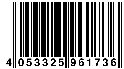 4 053325 961736