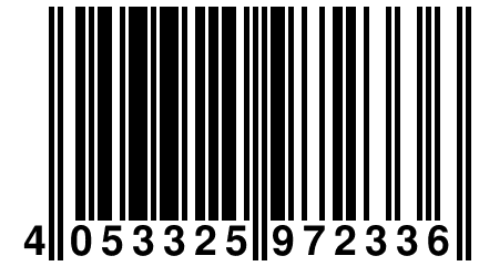 4 053325 972336