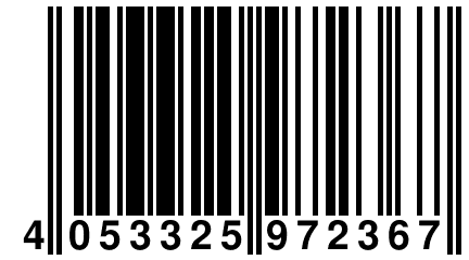 4 053325 972367