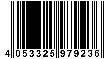 4 053325 979236