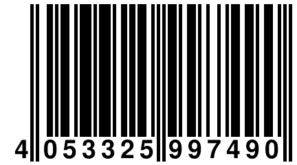 4 053325 997490