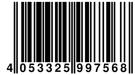 4 053325 997568