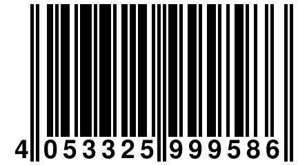 4 053325 999586