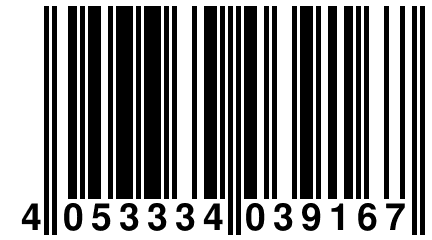 4 053334 039167