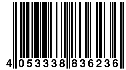 4 053338 836236