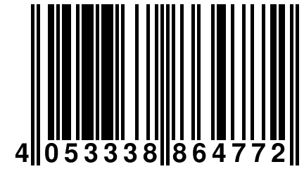 4 053338 864772