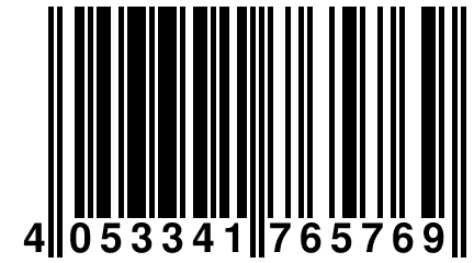 4 053341 765769