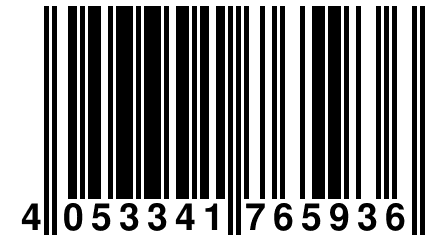 4 053341 765936