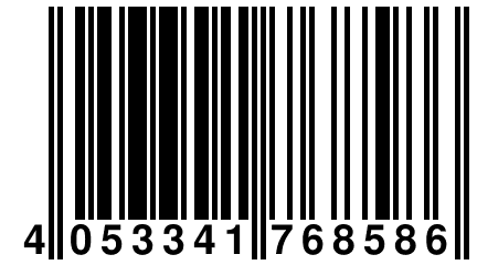 4 053341 768586