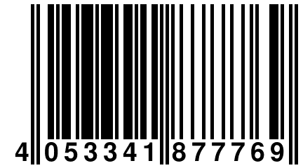 4 053341 877769