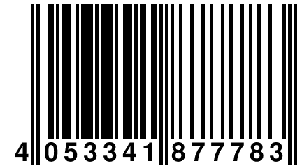 4 053341 877783