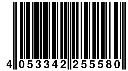 4 053342 255580