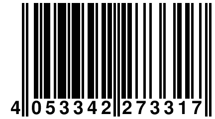 4 053342 273317