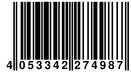 4 053342 274987