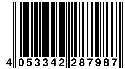 4 053342 287987