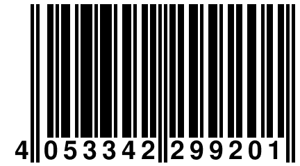 4 053342 299201