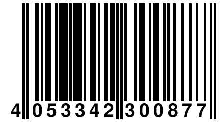 4 053342 300877