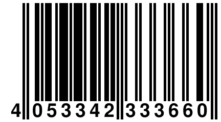 4 053342 333660