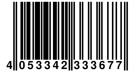 4 053342 333677