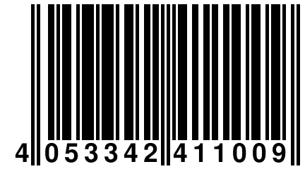 4 053342 411009