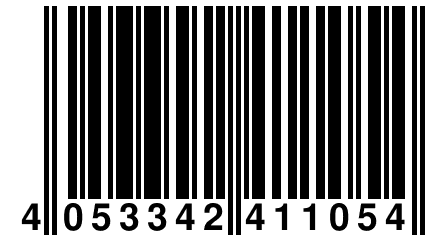 4 053342 411054