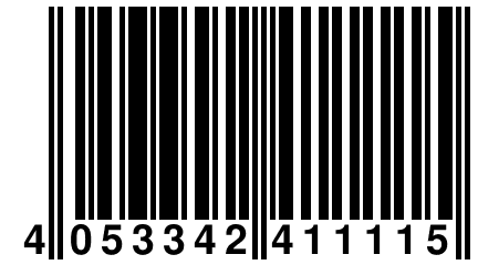 4 053342 411115