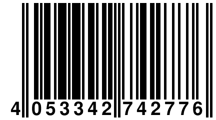 4 053342 742776