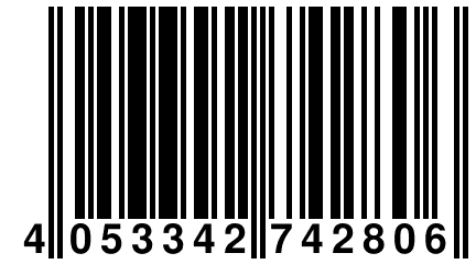 4 053342 742806