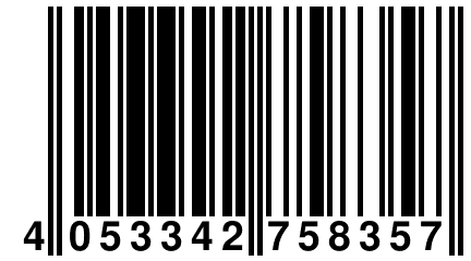 4 053342 758357