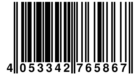 4 053342 765867