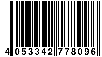 4 053342 778096