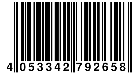 4 053342 792658