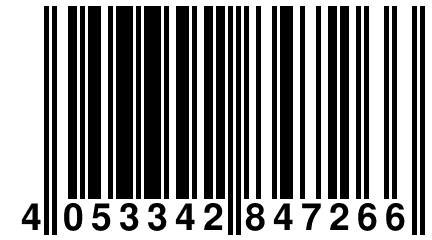 4 053342 847266