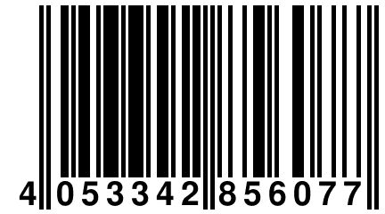 4 053342 856077