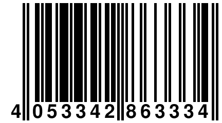 4 053342 863334