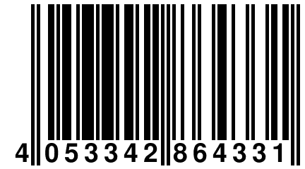 4 053342 864331