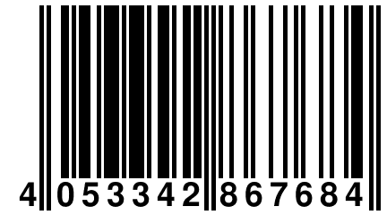 4 053342 867684