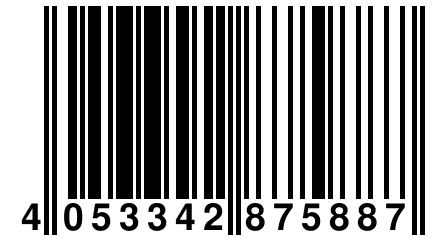 4 053342 875887