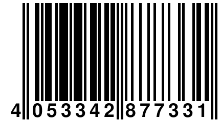 4 053342 877331