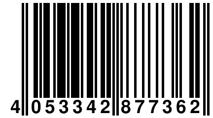 4 053342 877362