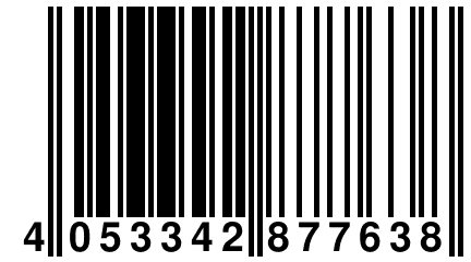 4 053342 877638