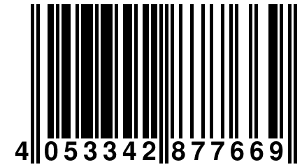 4 053342 877669