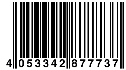 4 053342 877737