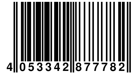 4 053342 877782